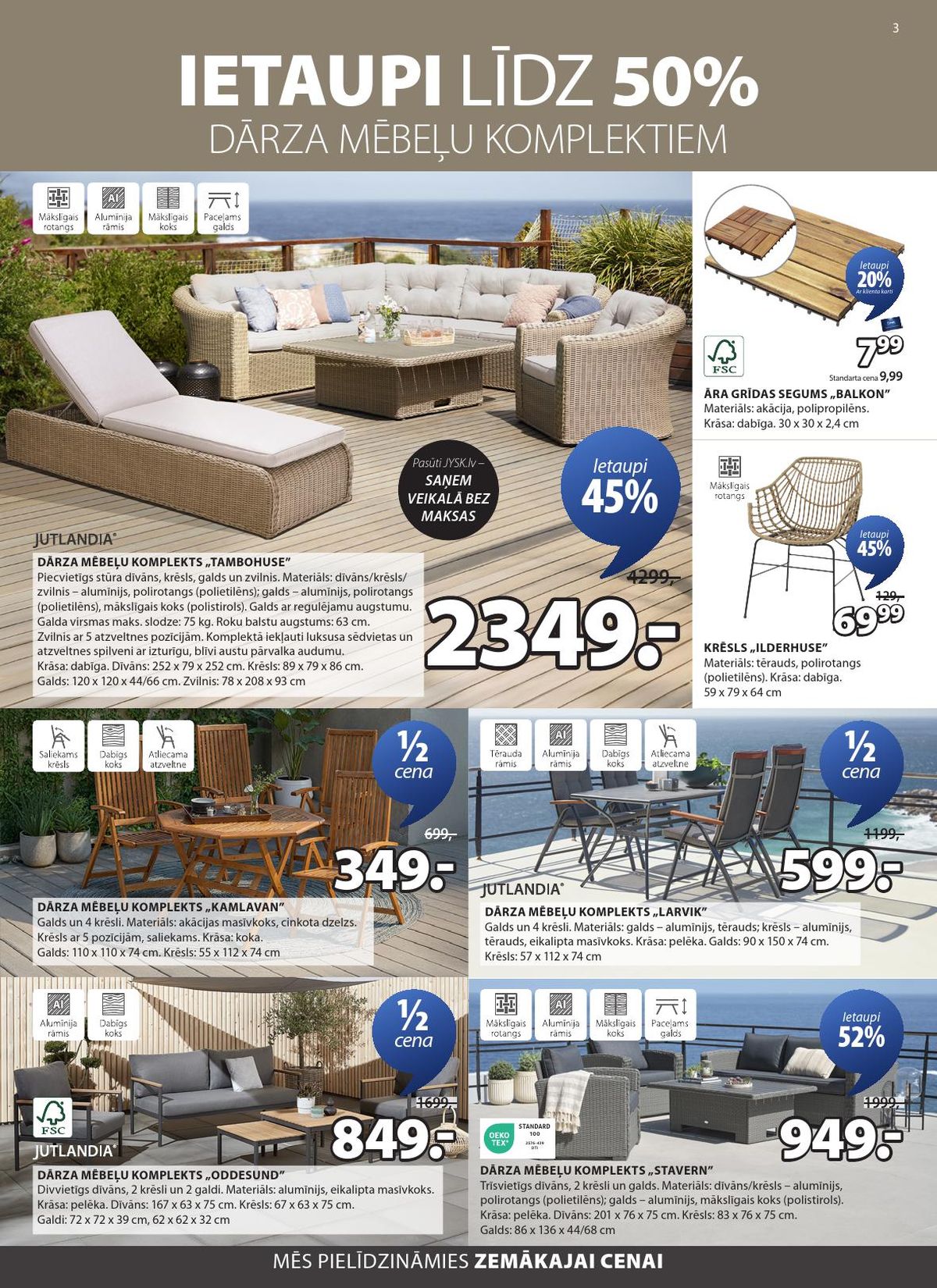 jysk - JYSK (17 03 2026 - 30 03 2026) - page: 2