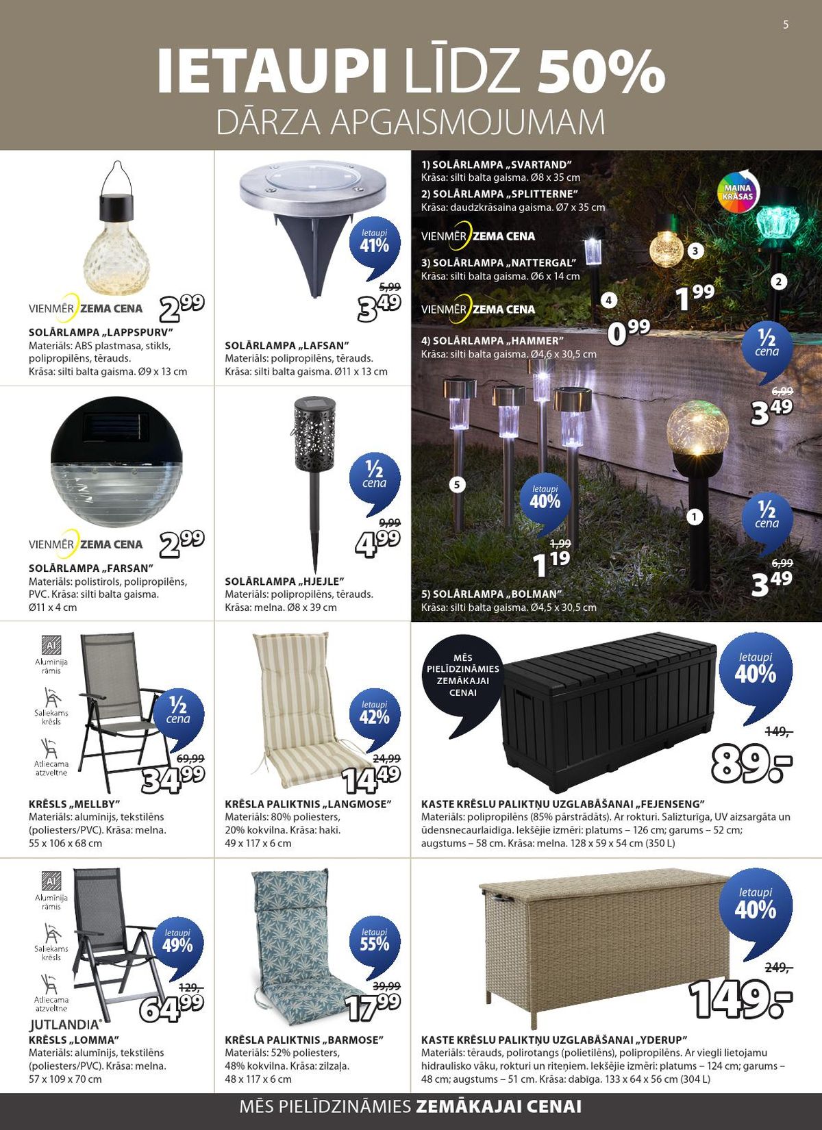 jysk - JYSK (17 03 2026 - 30 03 2026) - page: 3