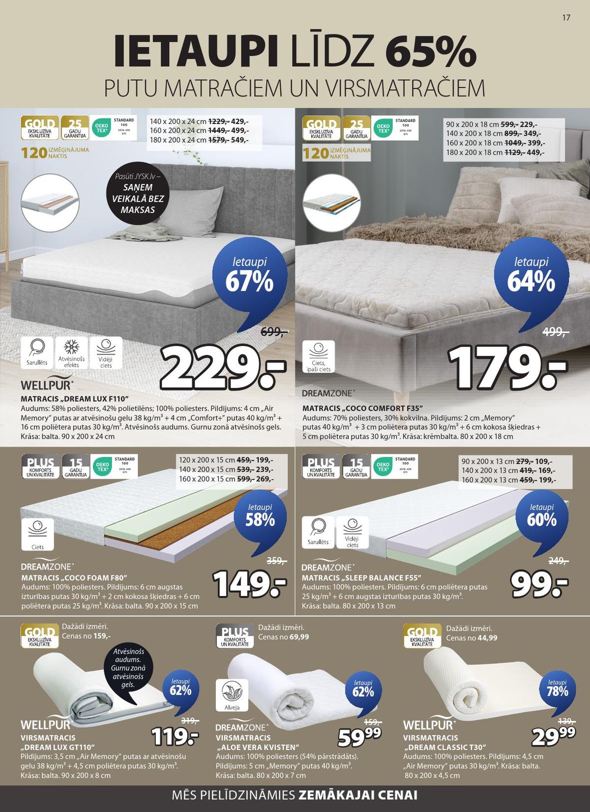 jysk - JYSK (17 03 2026 - 30 03 2026) - page: 9