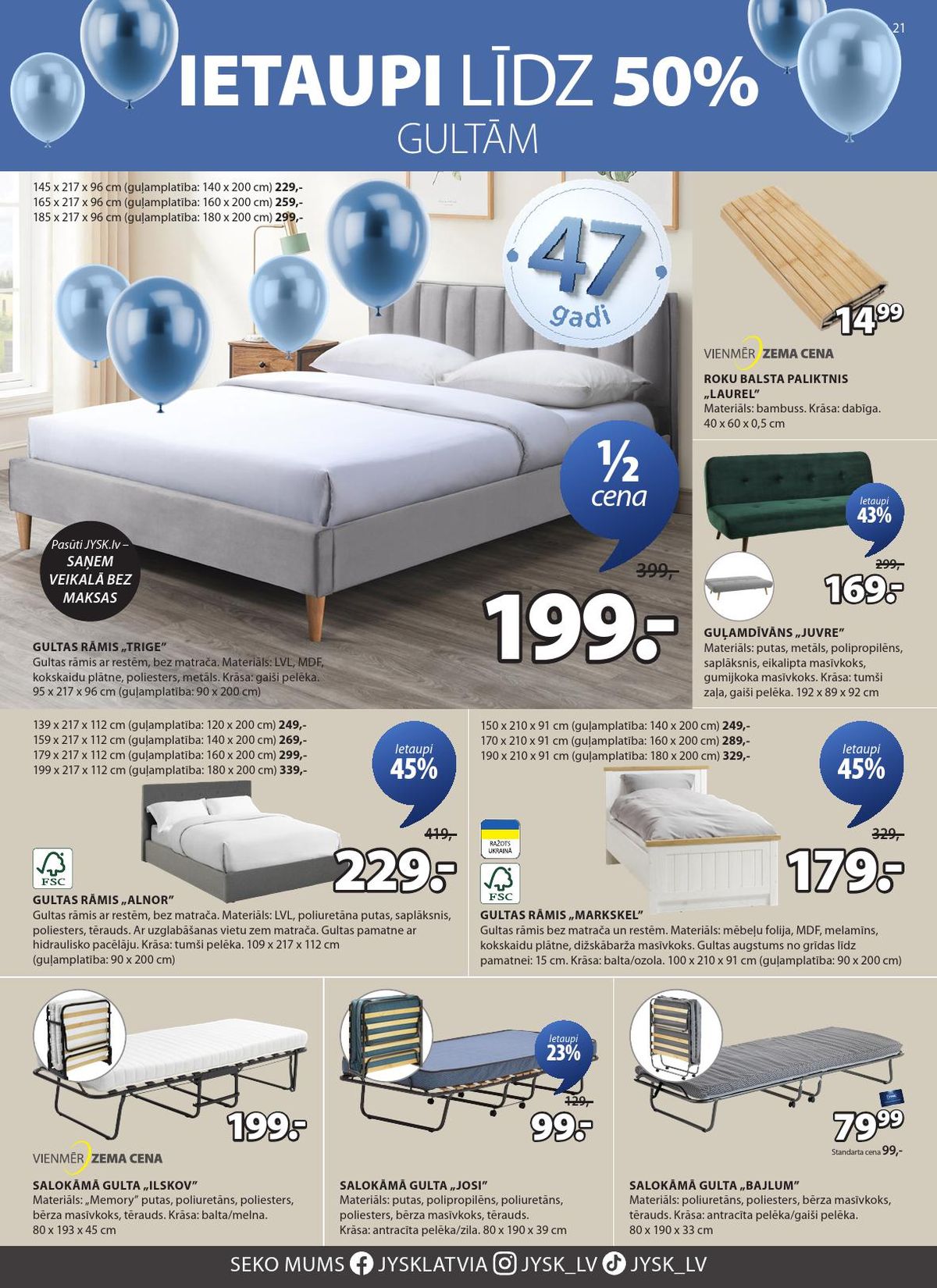 jysk - JYSK (14 04 2026 - 27 04 2026) - page: 11