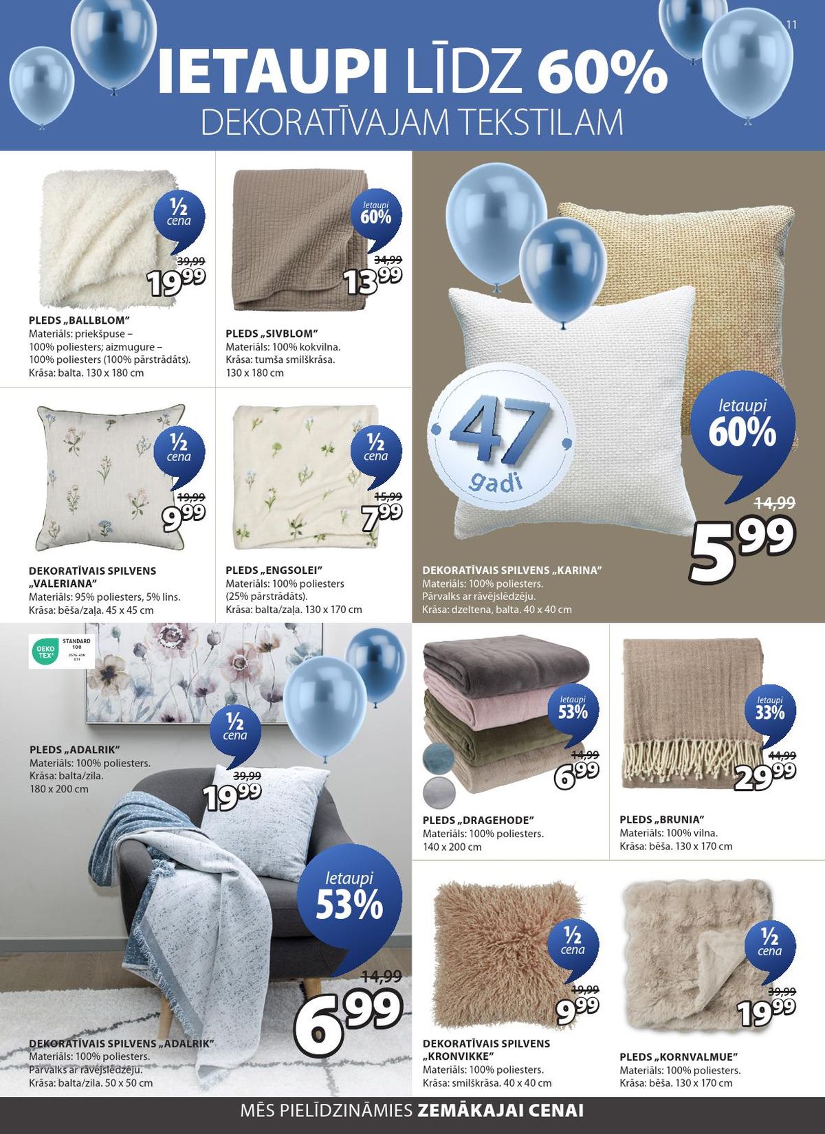 jysk - JYSK (14 04 2026 - 27 04 2026) - page: 6