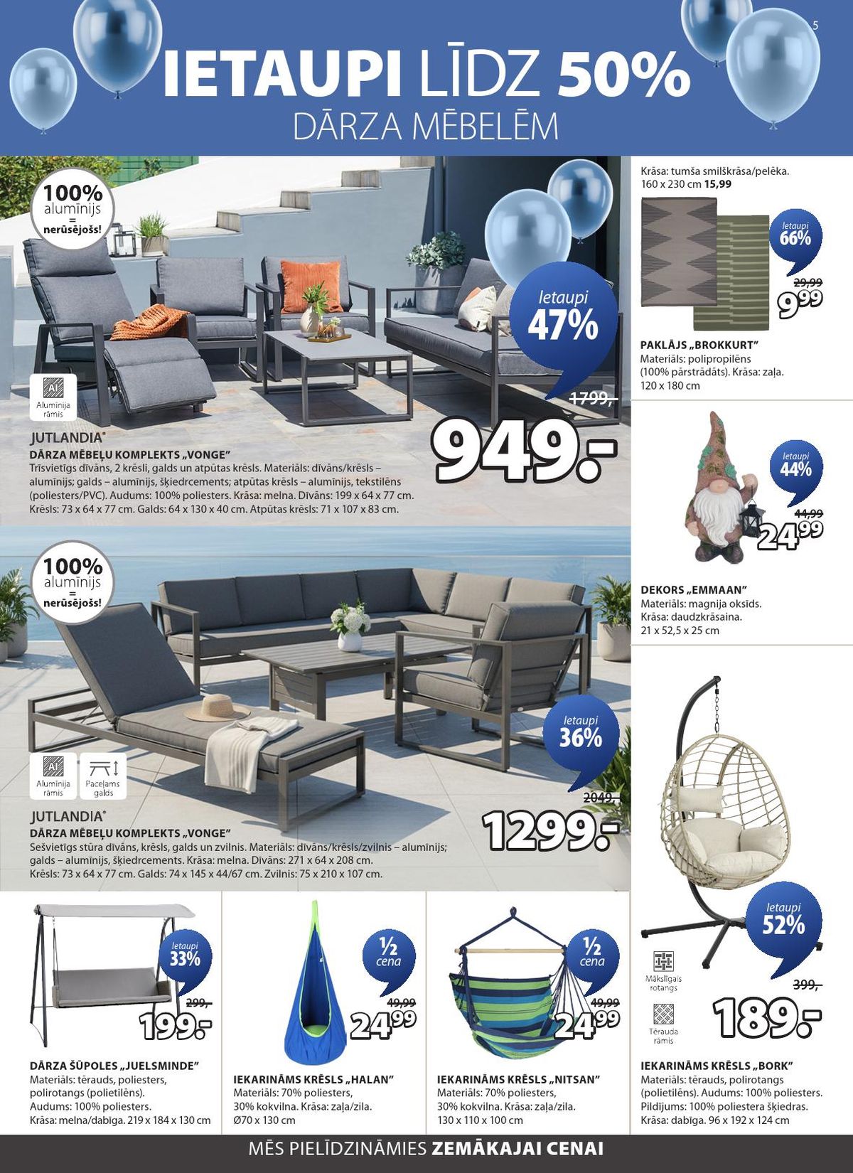 jysk - JYSK (14 04 2026 - 27 04 2026) - page: 3