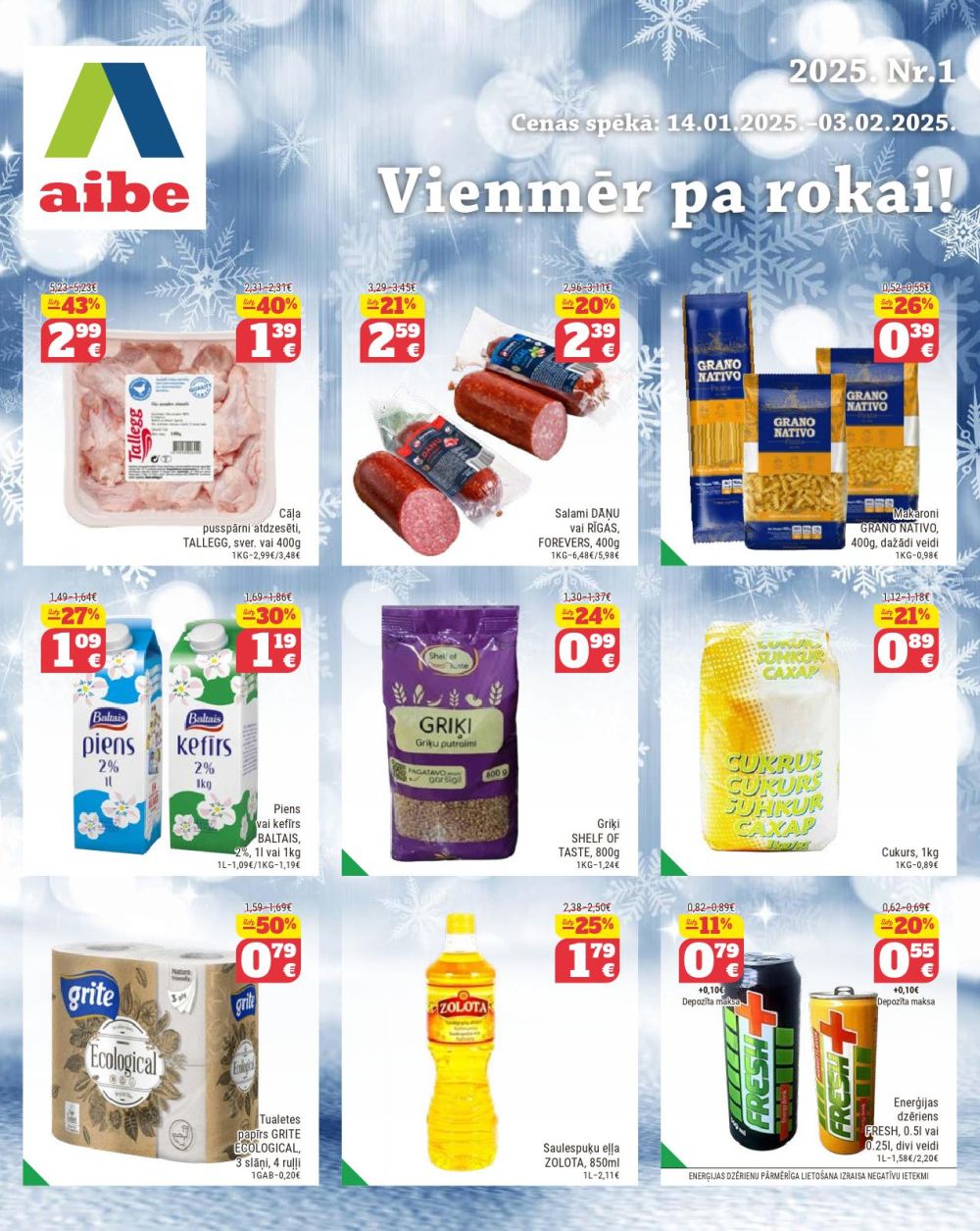 aibe - AIBE (14.01.2025 - 03.02.2025)