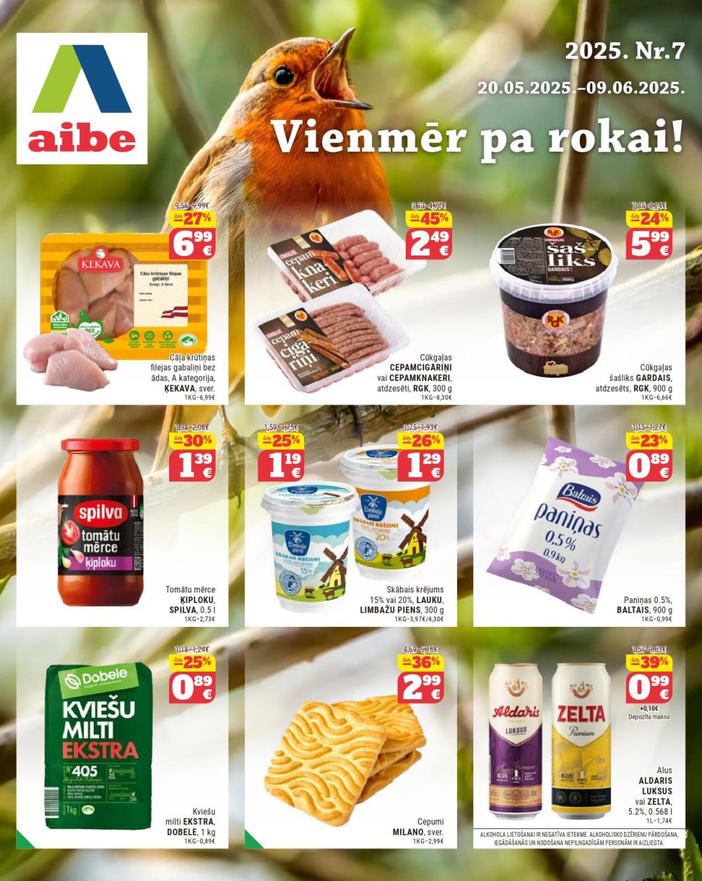 aibe - AIBE (20.05.2025 - 09.06.2025) - page: 1