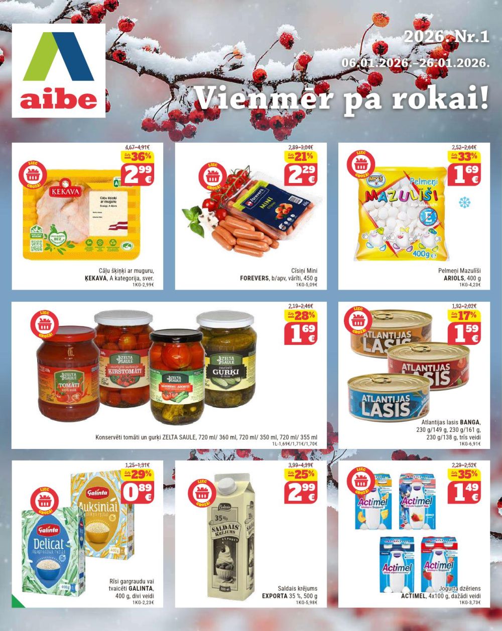 aibe - AIBE (06.01.2026 - 26.01.2026)