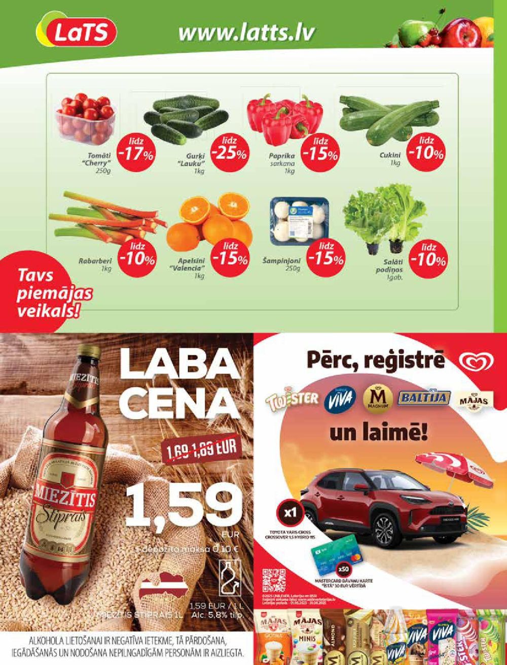 lats - LATS (06.05.2025 - 26.05.2025) - page: 15