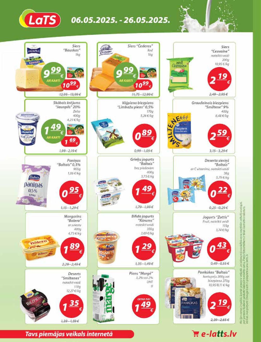 lats - LATS (06.05.2025 - 26.05.2025) - page: 2