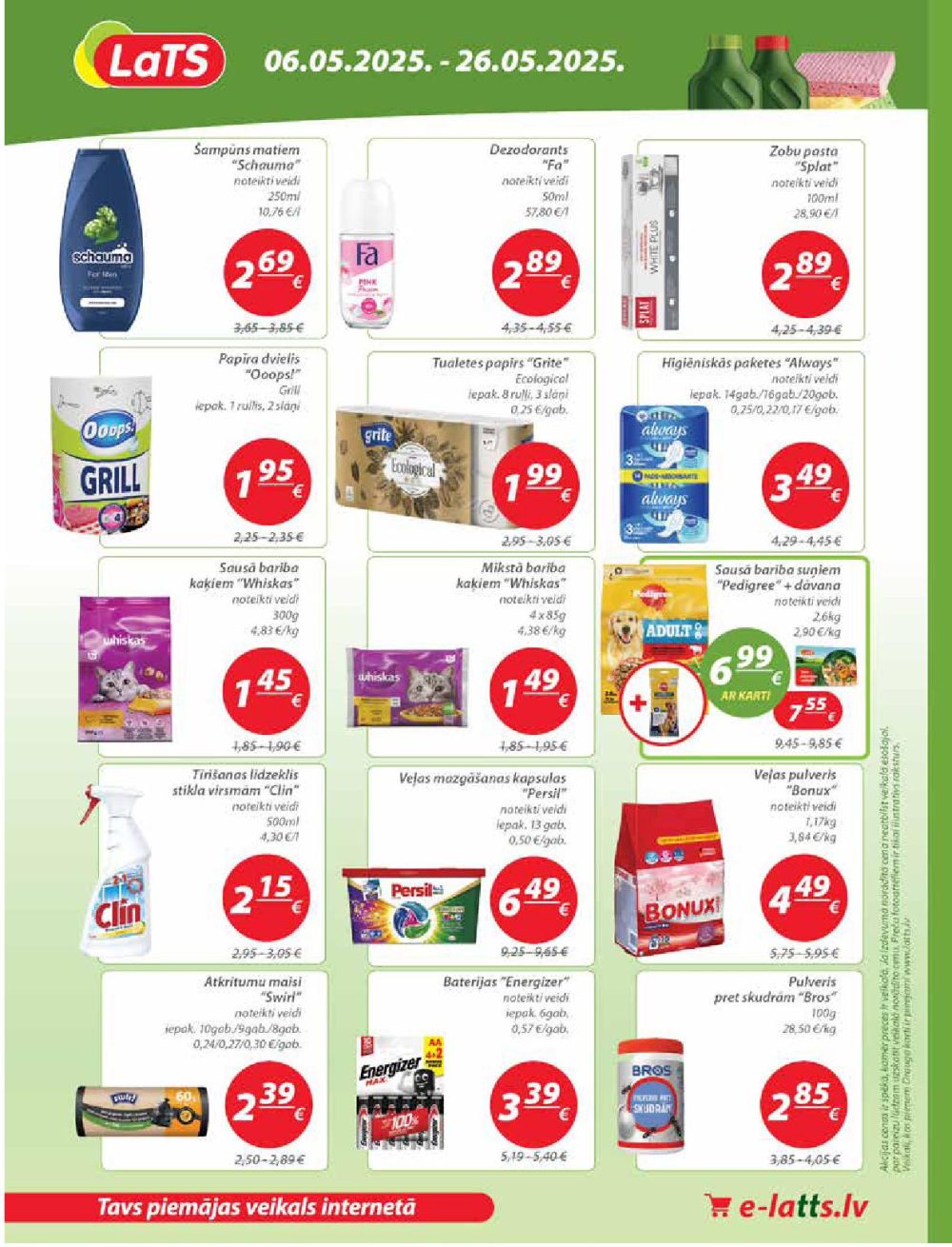 lats - LATS (06.05.2025 - 26.05.2025) - page: 13