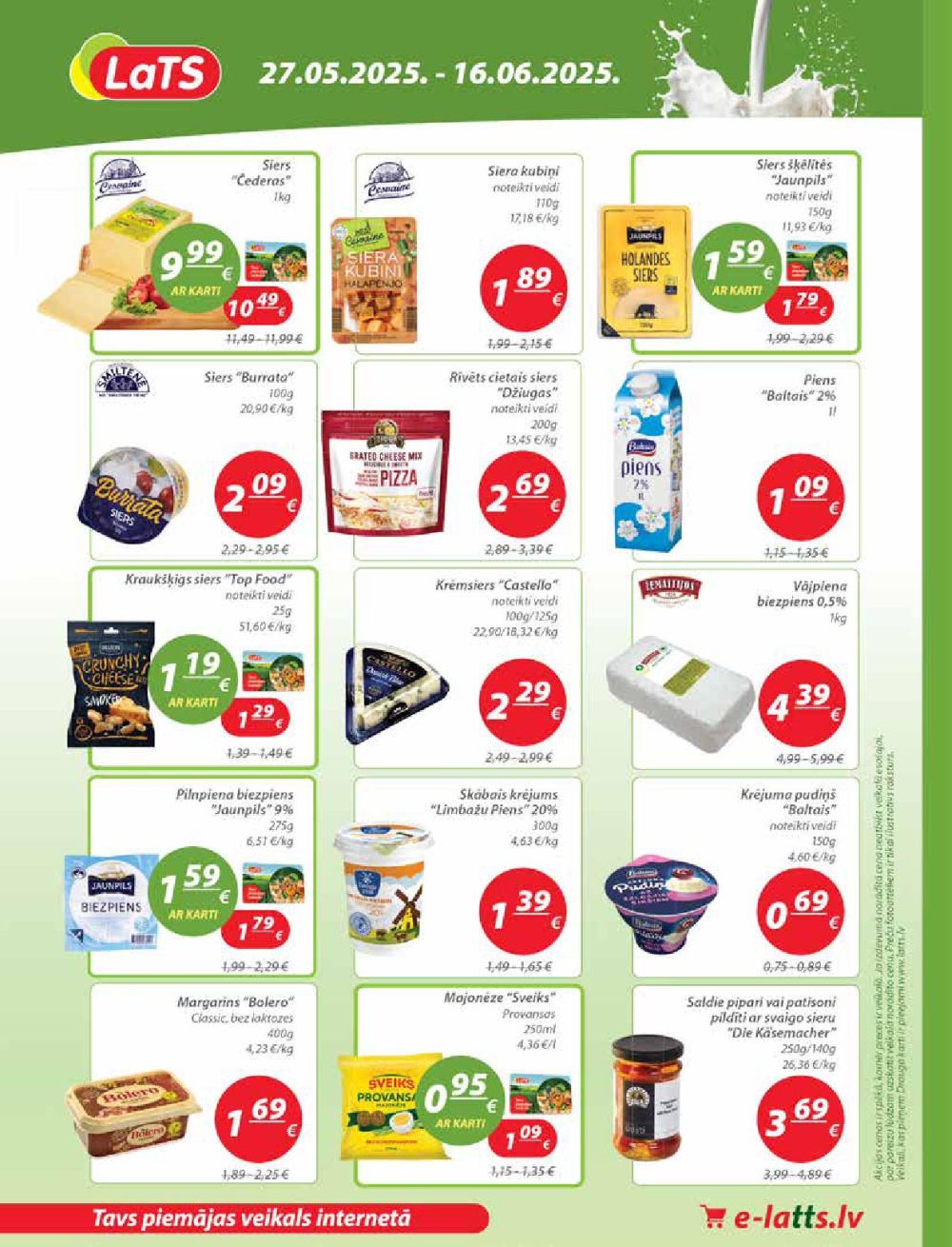 lats - LATS (27.05.2025 - 16.06.2025) - page: 2