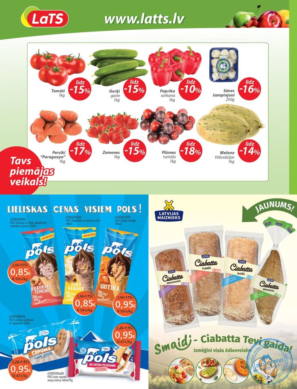 lats - LATS (08.07.2025 - 28.07.2025) - page: 16