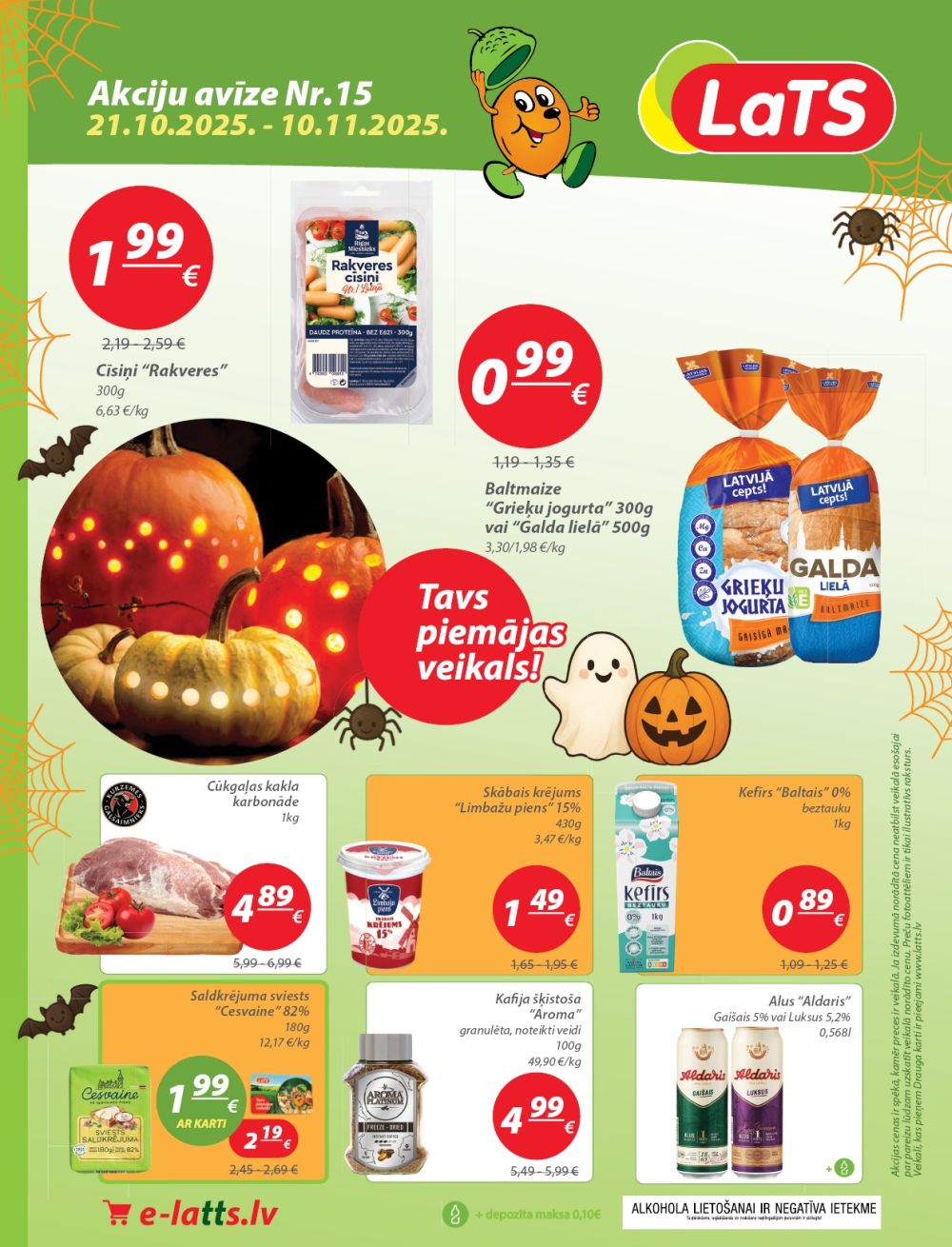 lats - LATS (21.10.2025 - 10.11.2025)