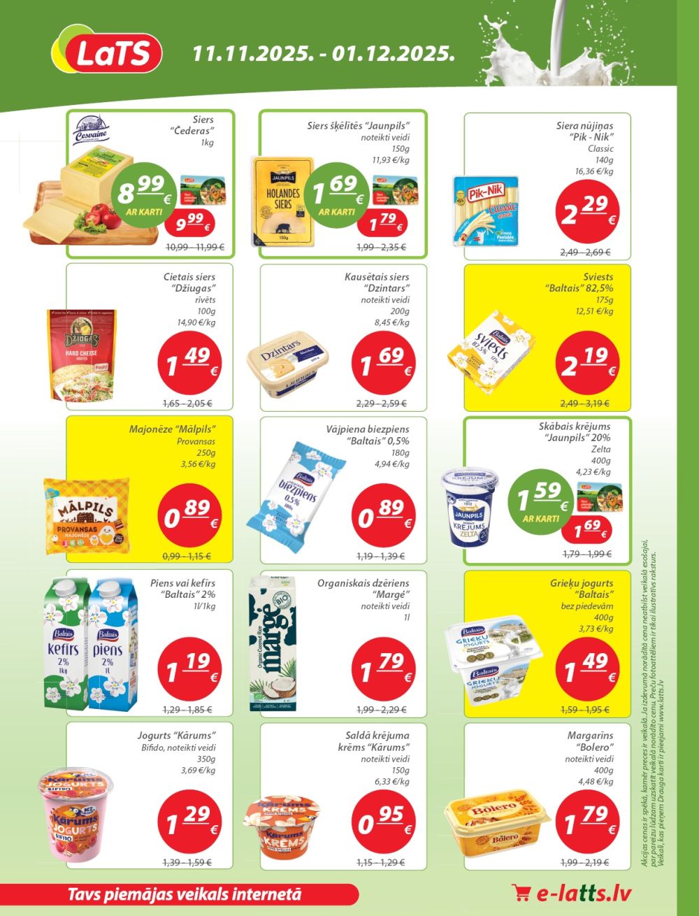 lats - LATS (11.11.2025 - 01.12.2025) - page: 4