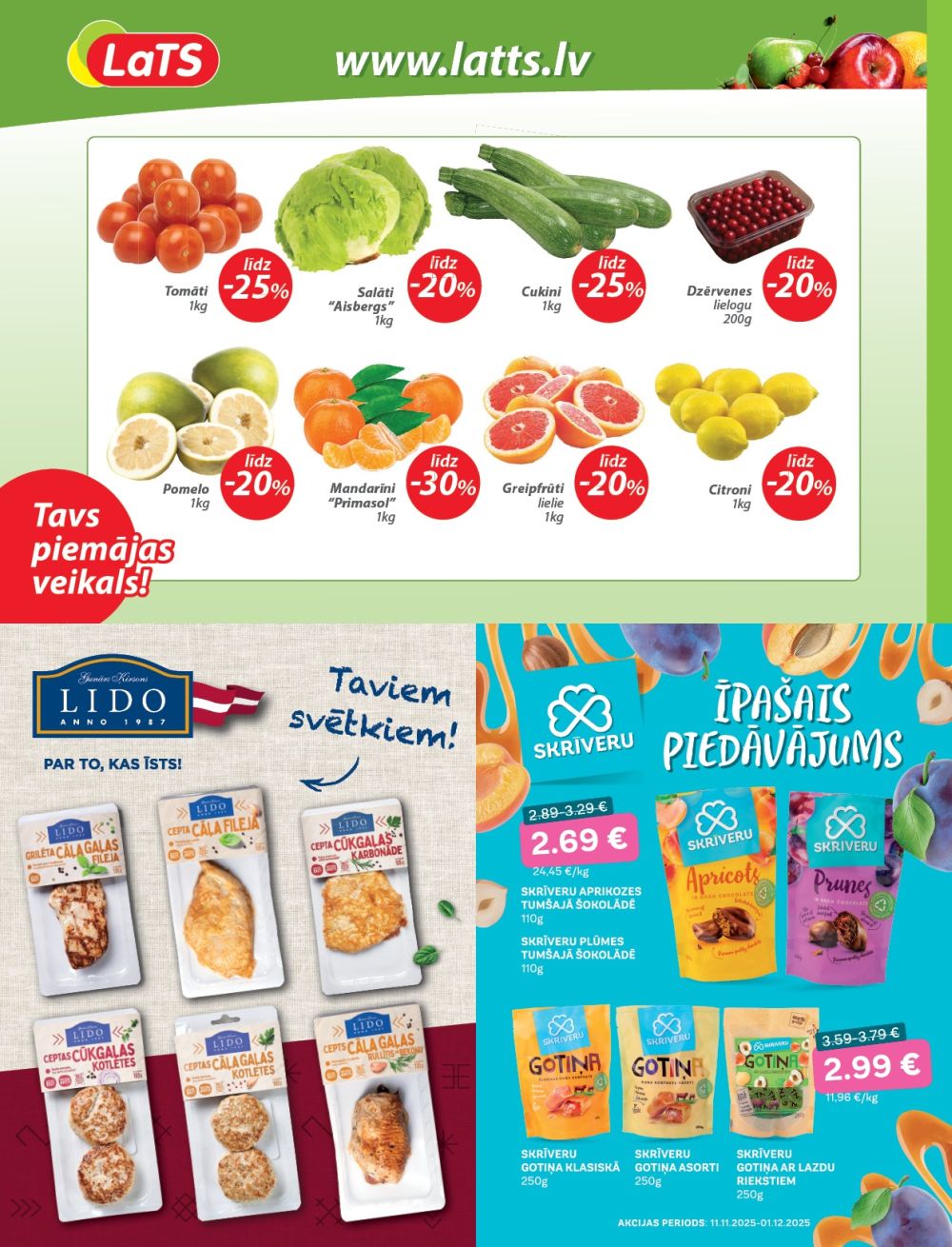 lats - LATS (11.11.2025 - 01.12.2025) - page: 15