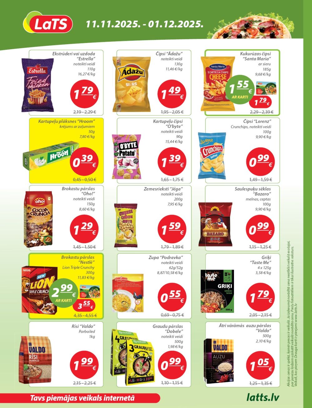 lats - LATS (11.11.2025 - 01.12.2025) - page: 8