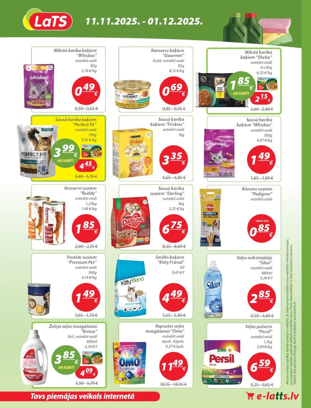 lats - LATS (11.11.2025 - 01.12.2025) - page: 13