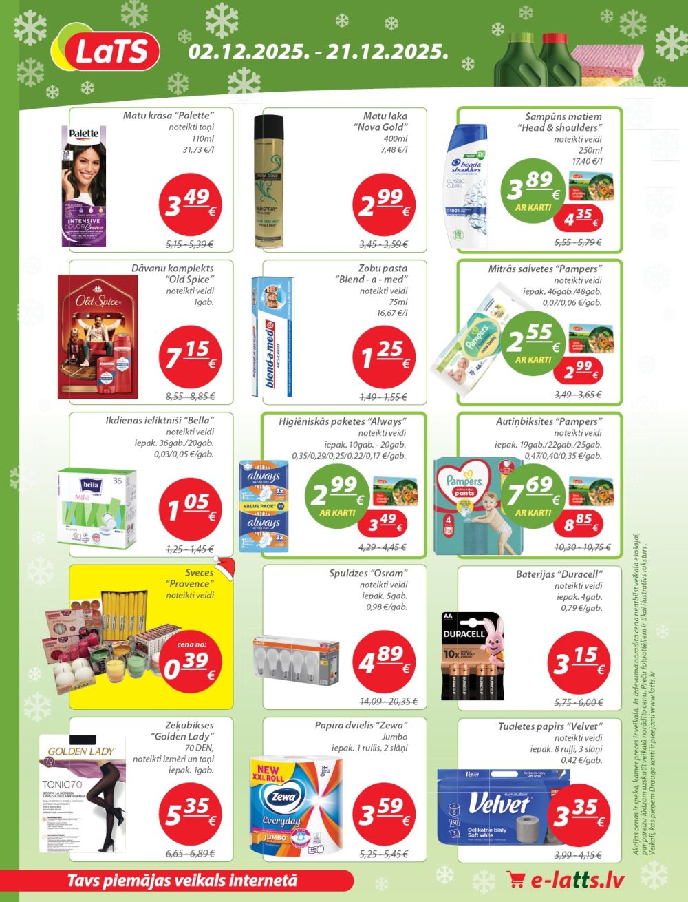 lats - LATS (02.12.2025 - 21.12.2025) - page: 12