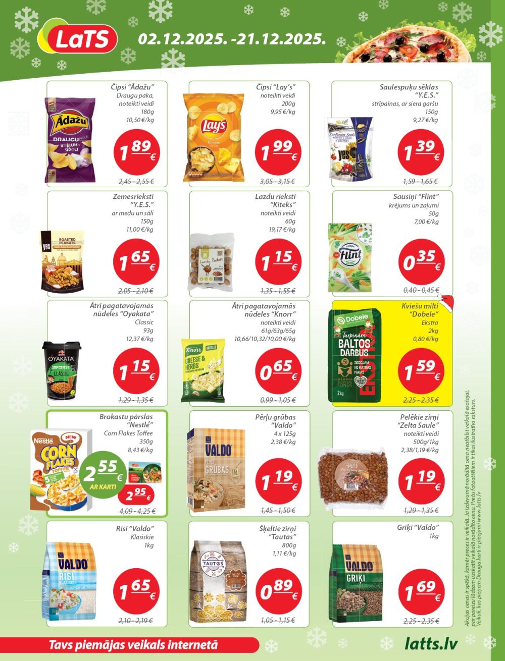 lats - LATS (02.12.2025 - 21.12.2025) - page: 8