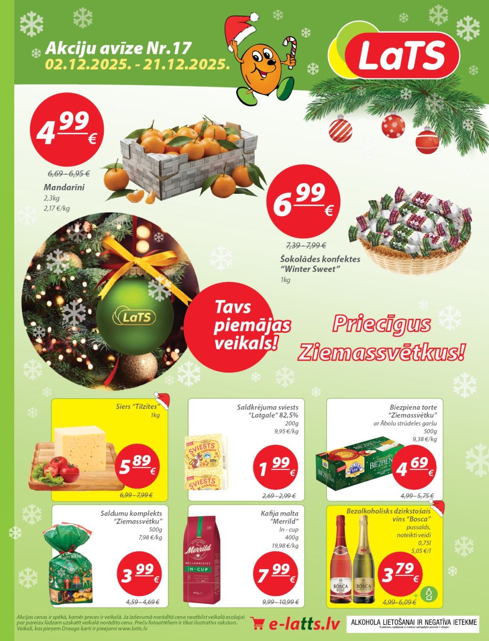lats - LATS (02.12.2025 - 21.12.2025) - page: 1