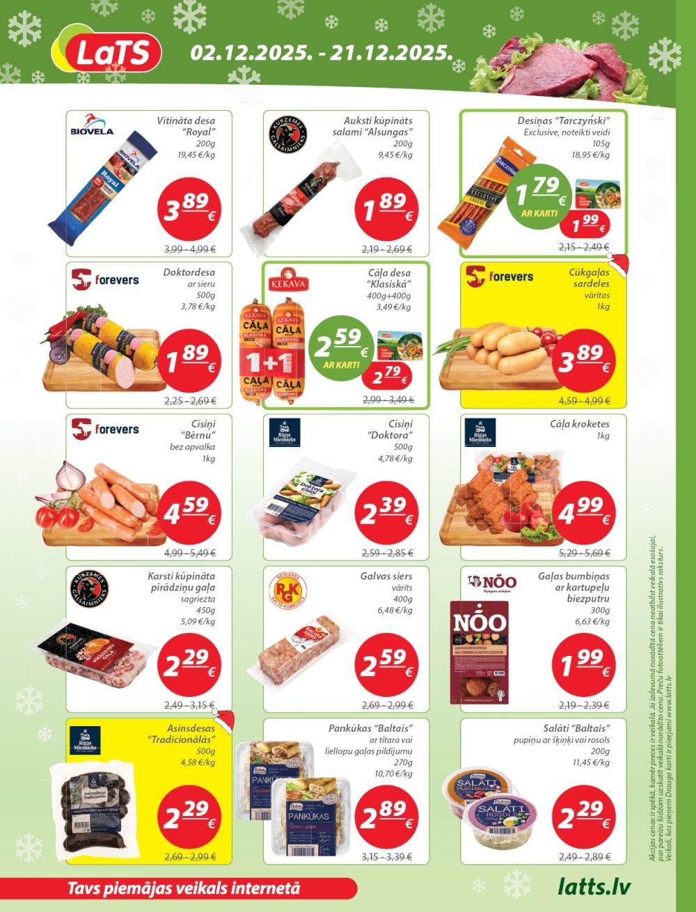 lats - LATS (02.12.2025 - 21.12.2025) - page: 3