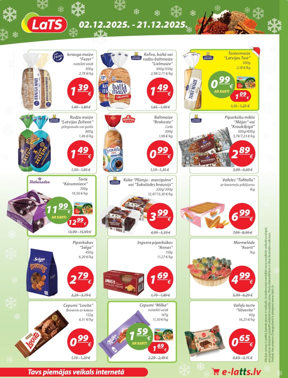 lats - LATS (02.12.2025 - 21.12.2025) - page: 6