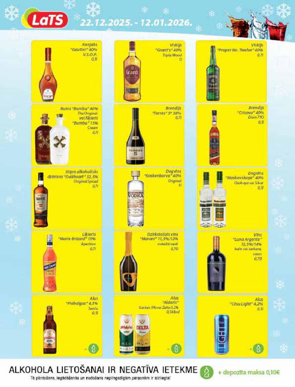 lats - LATS (22.12.2025 - 12.01.2026) - page: 11