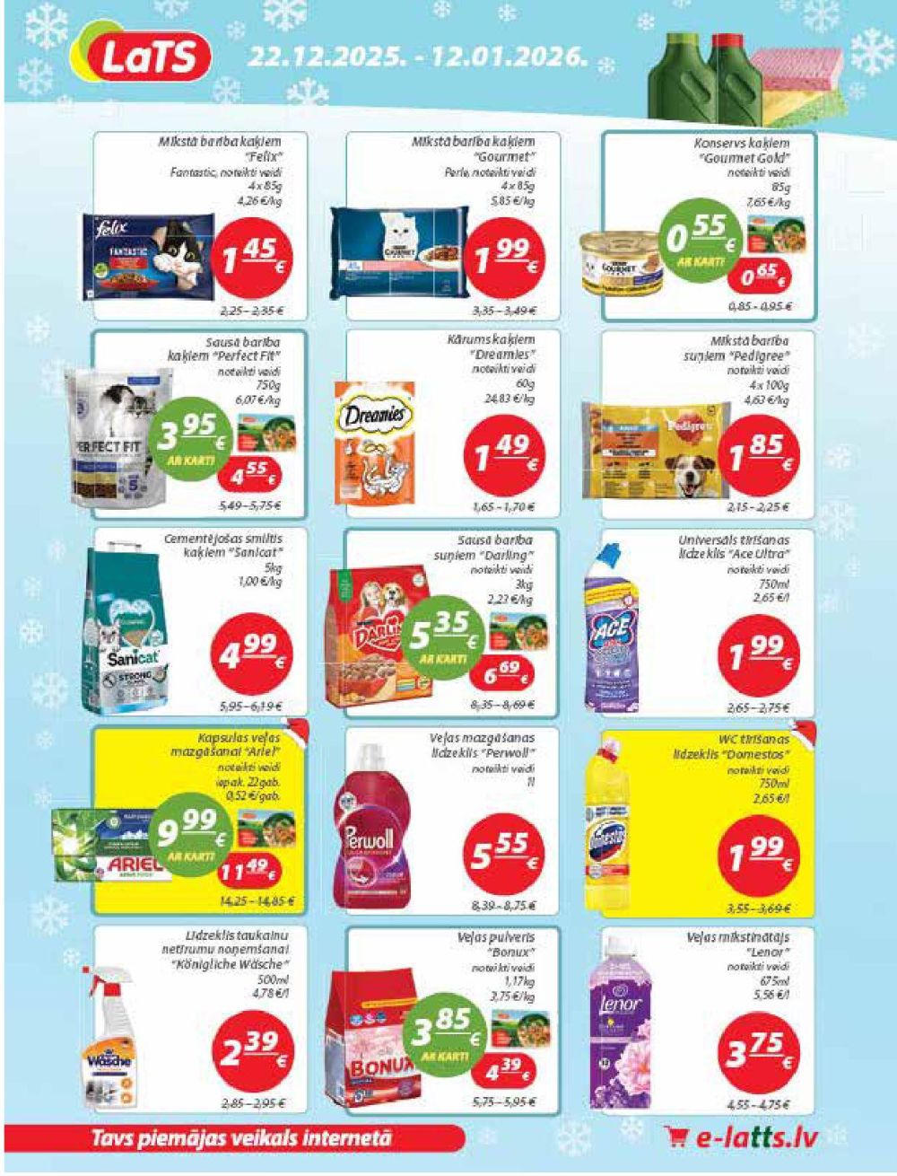 lats - LATS (22.12.2025 - 12.01.2026) - page: 13