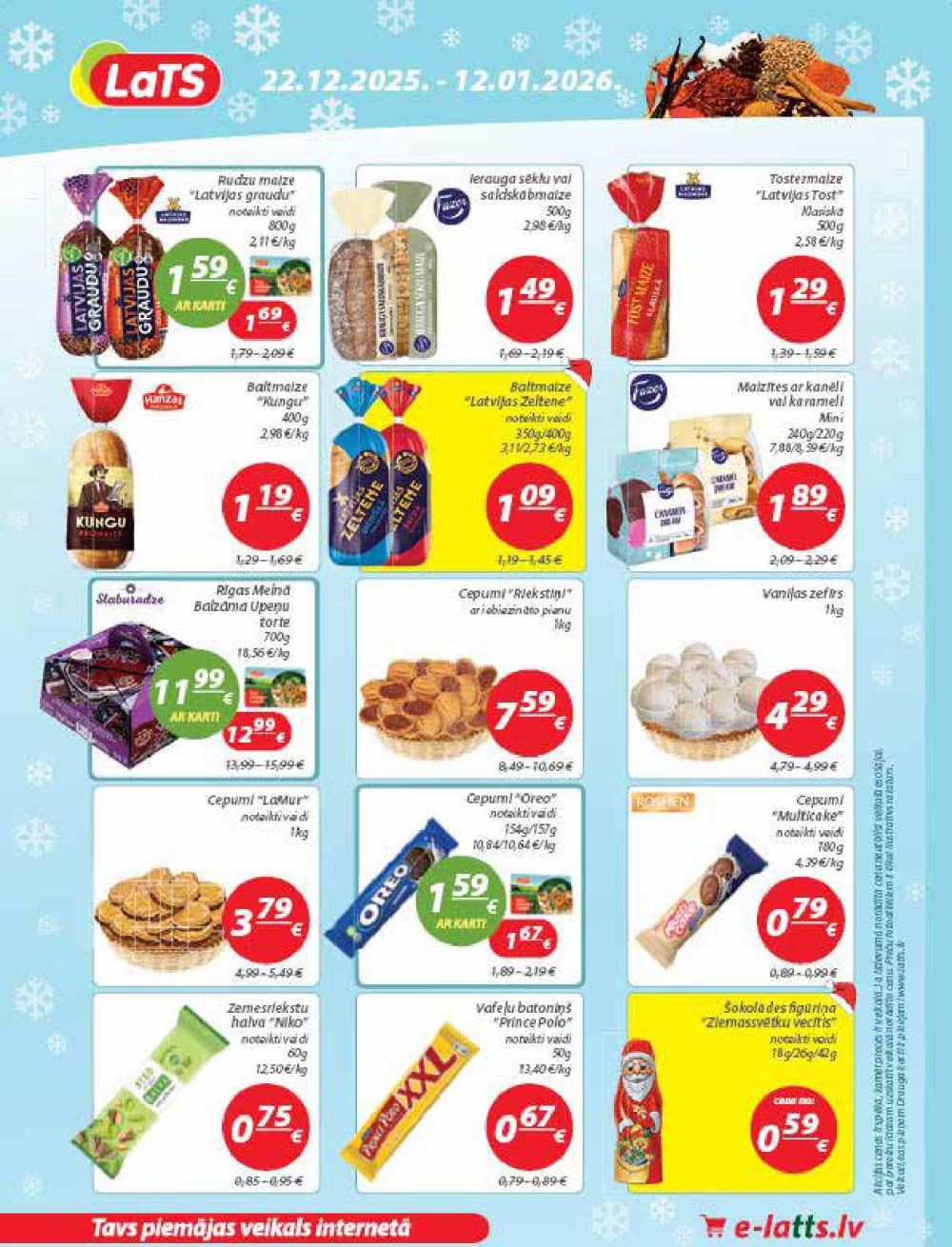 lats - LATS (22.12.2025 - 12.01.2026) - page: 6