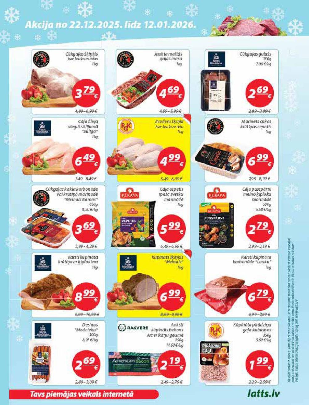 lats - LATS (22.12.2025 - 12.01.2026) - page: 2