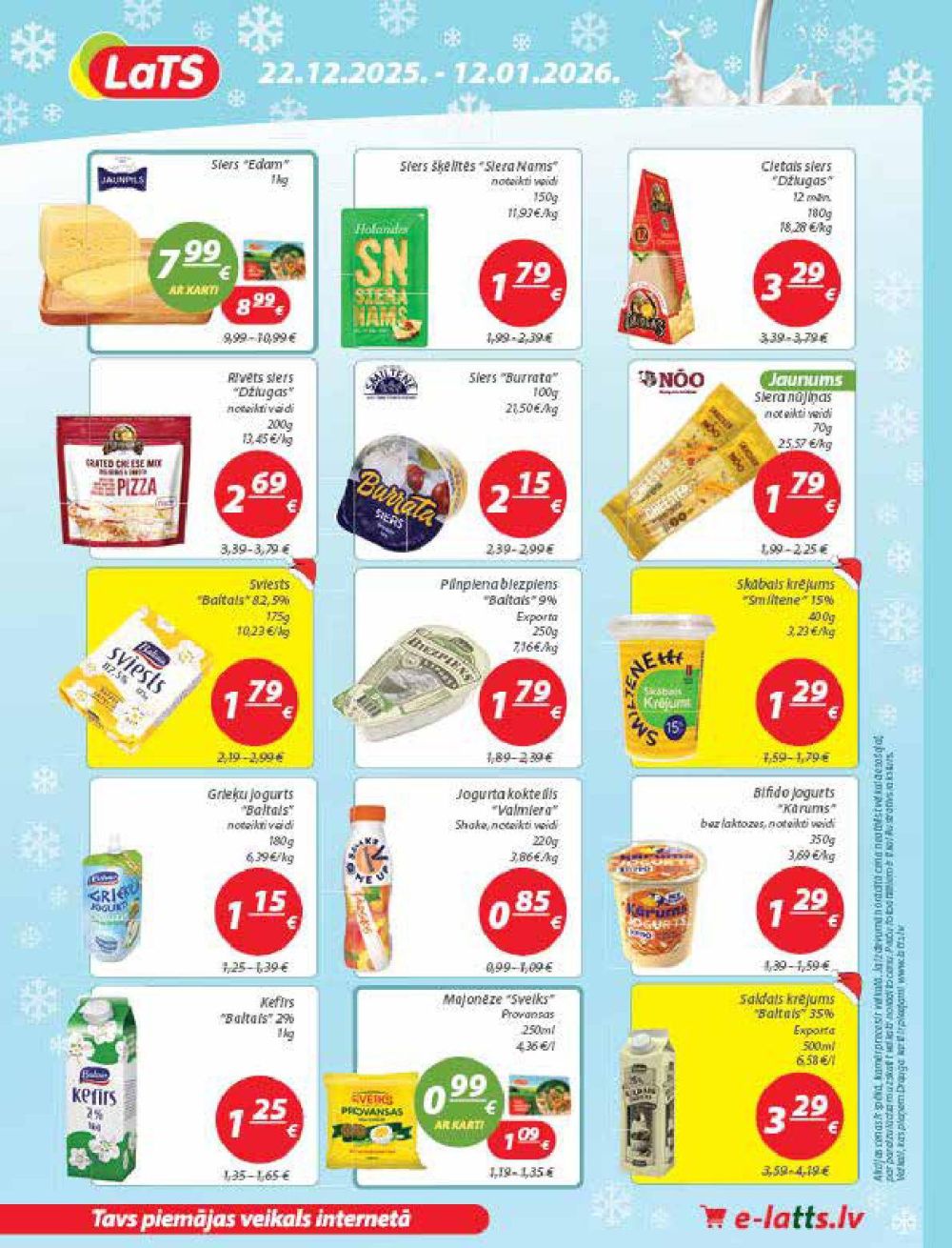 lats - LATS (22.12.2025 - 12.01.2026) - page: 4