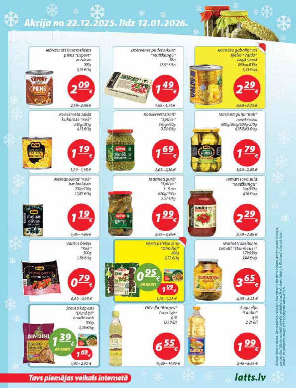 lats - LATS (22.12.2025 - 12.01.2026) - page: 9