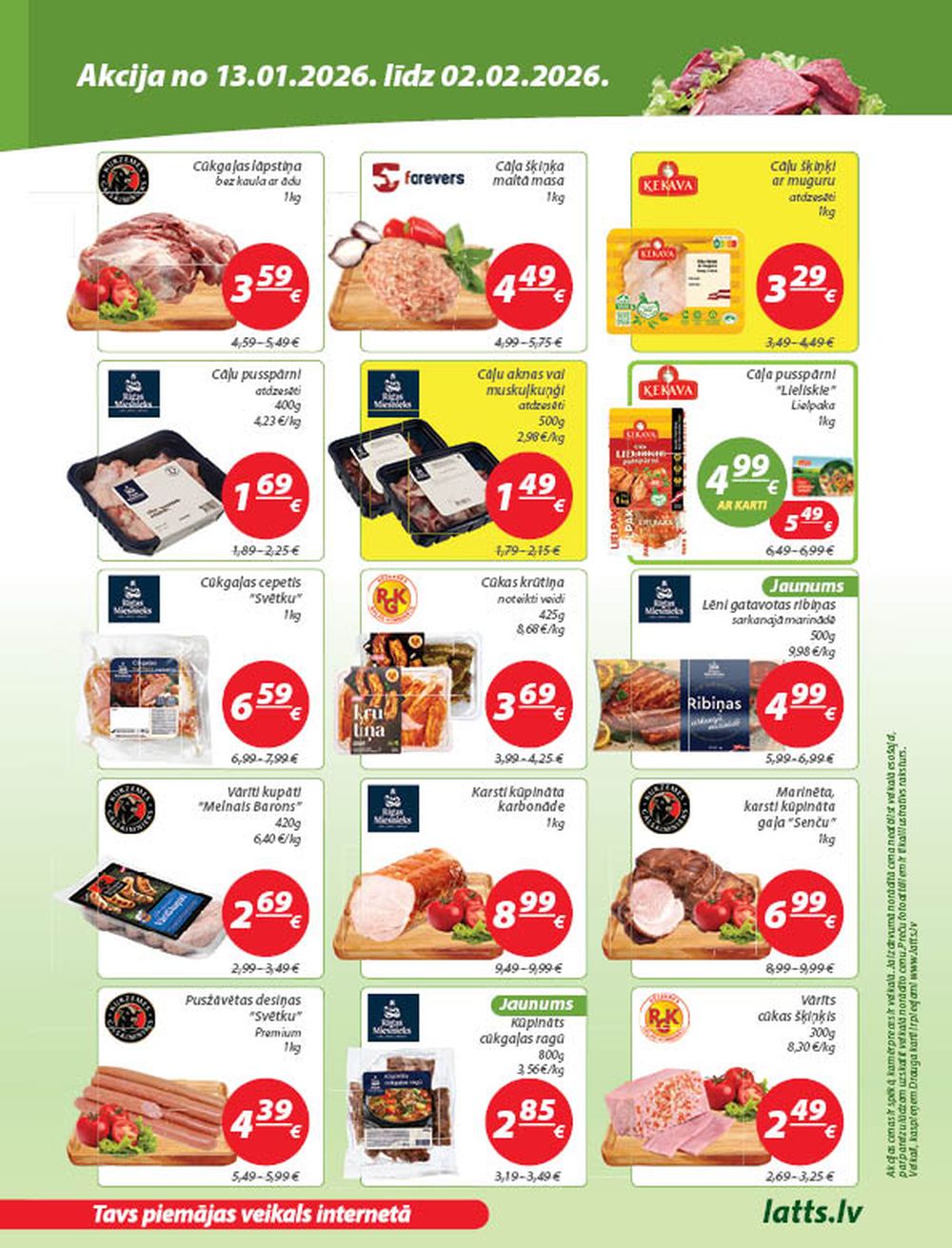 lats - LATS (13.01.2026 - 02.02.2026) - page: 2