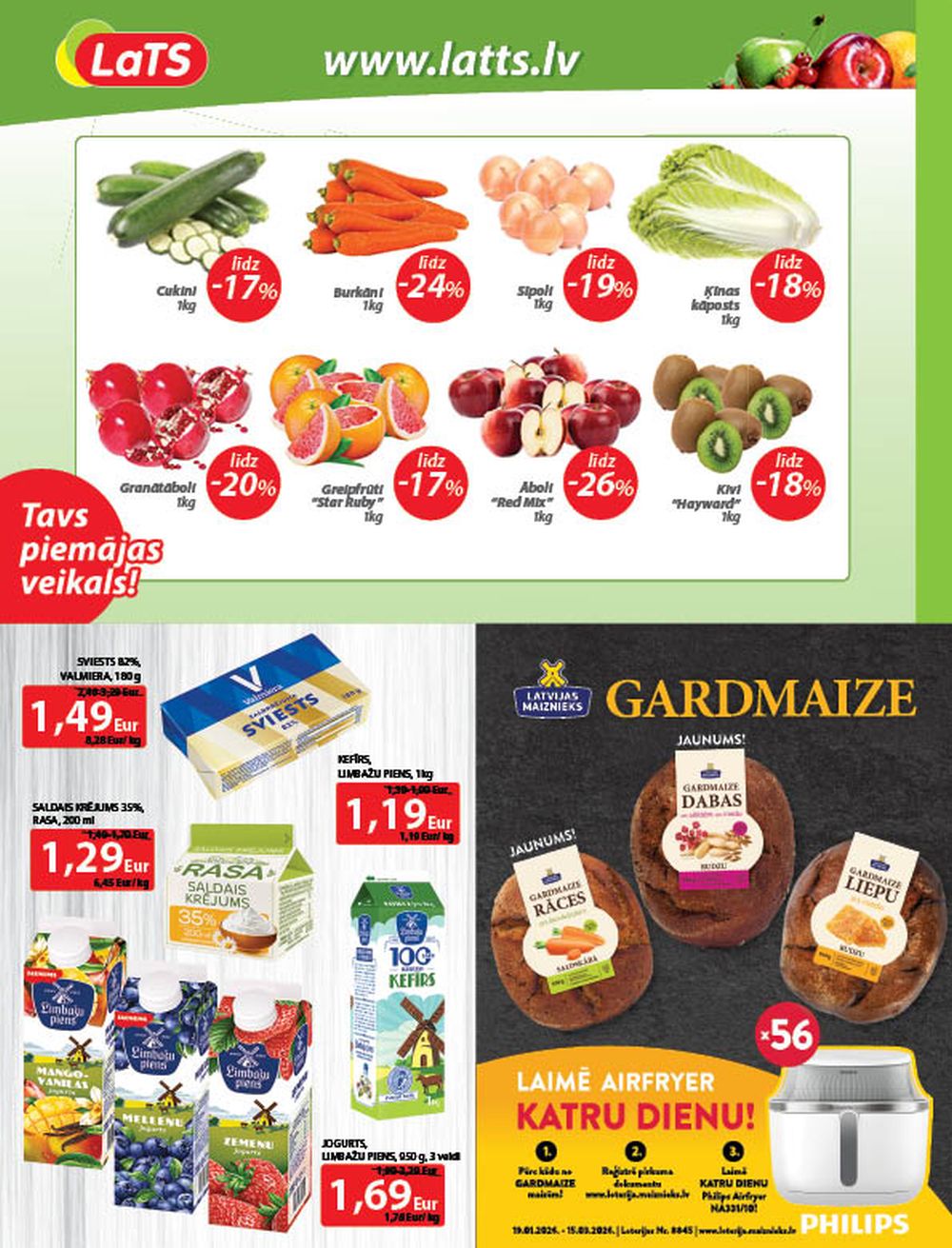 lats - LATS (13.01.2026 - 02.02.2026) - page: 16