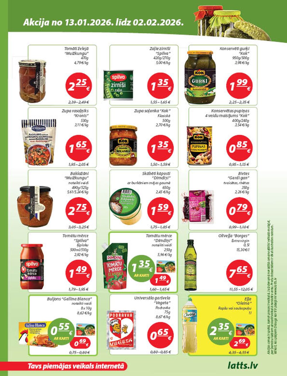 lats - LATS (13.01.2026 - 02.02.2026) - page: 9