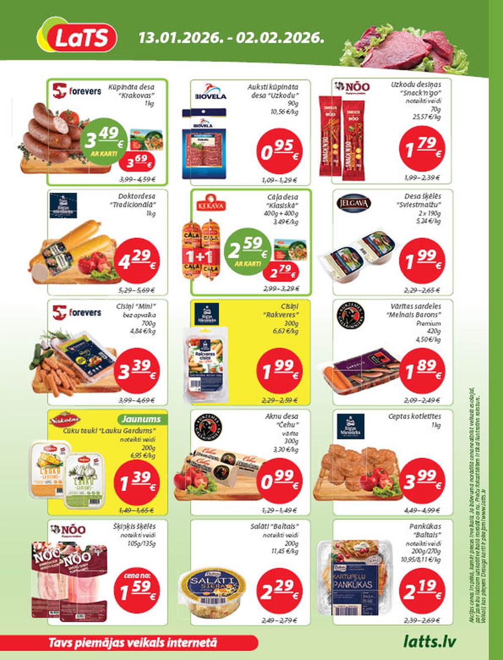 lats - LATS (13.01.2026 - 02.02.2026) - page: 3