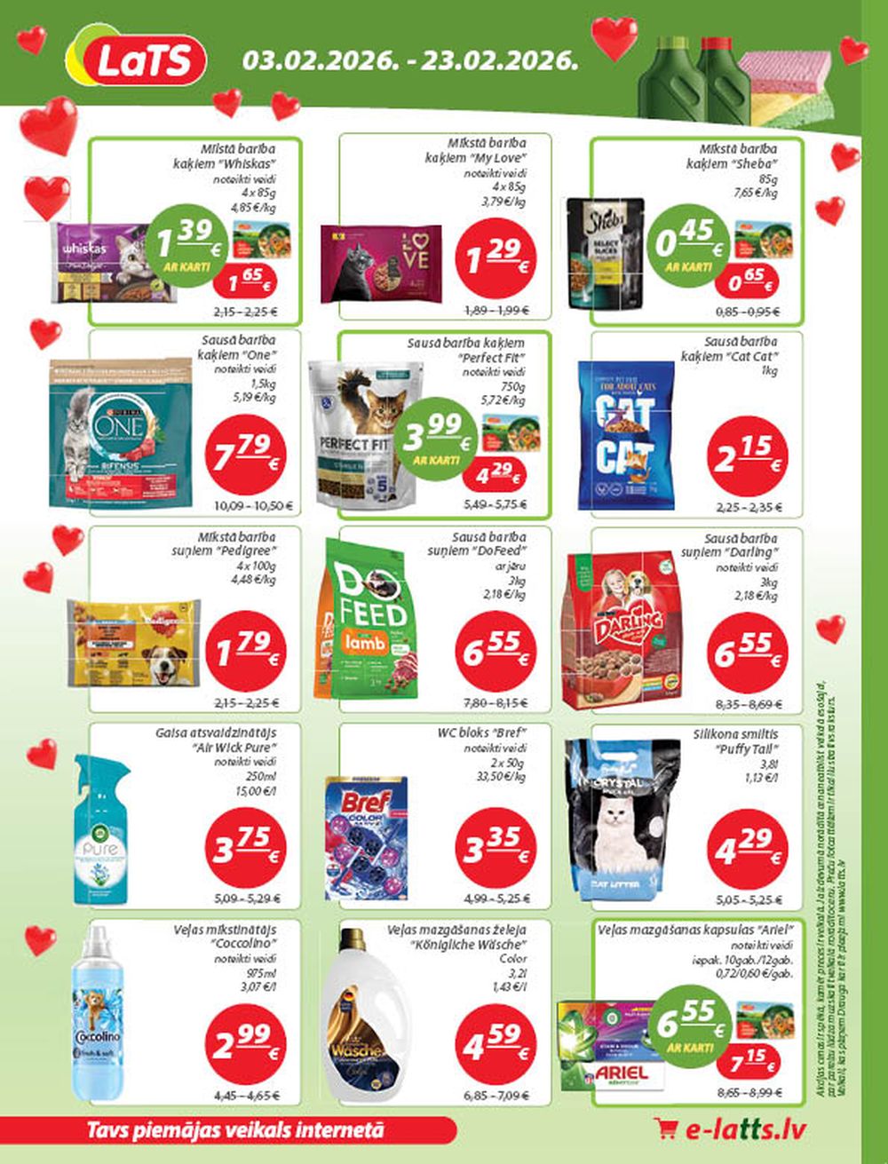 lats - LATS (03.02.2026 - 23.02.2026) - page: 13