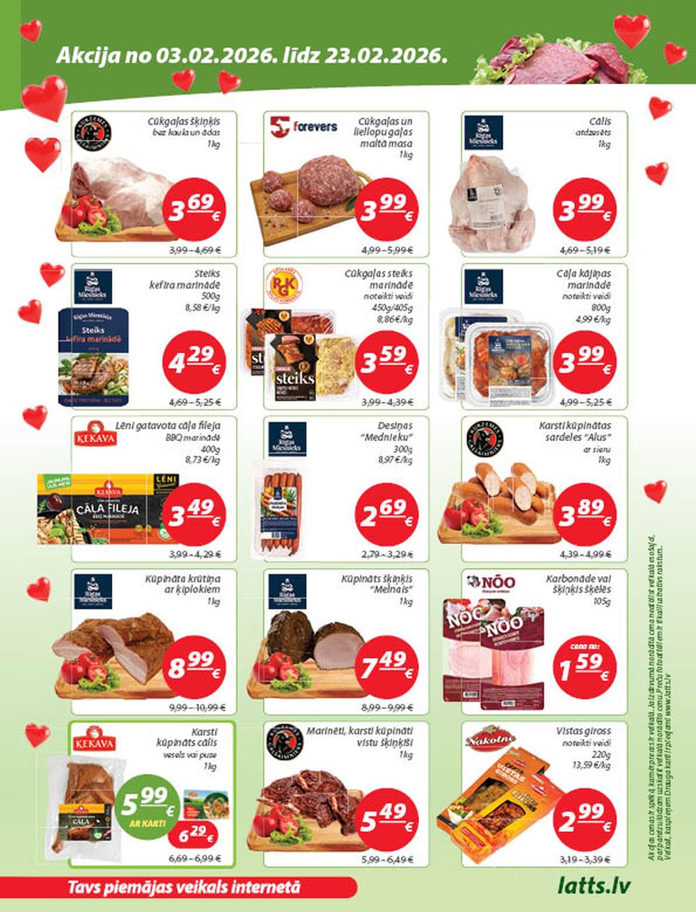 lats - LATS (03.02.2026 - 23.02.2026) - page: 2