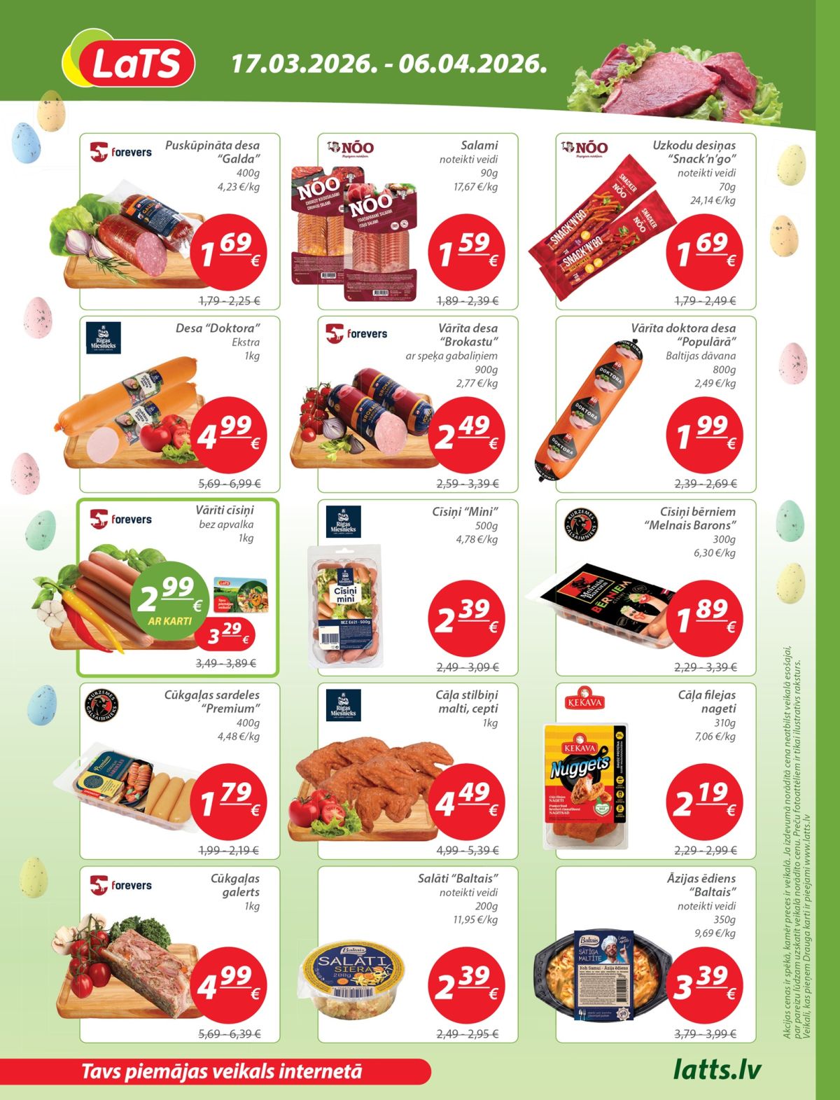 lats - LATS (17.03.2026 - 06.04.2026) - page: 2