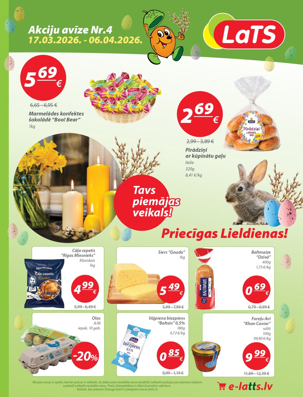 lats - LATS (17.03.2026 - 06.04.2026) - page: 1