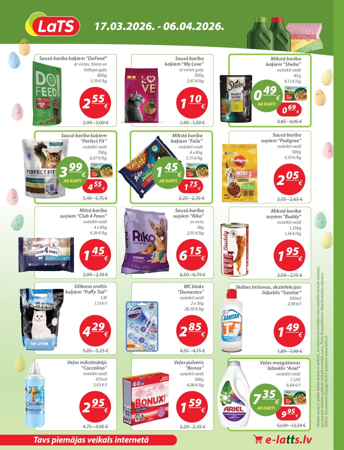 lats - LATS (17.03.2026 - 06.04.2026) - page: 8