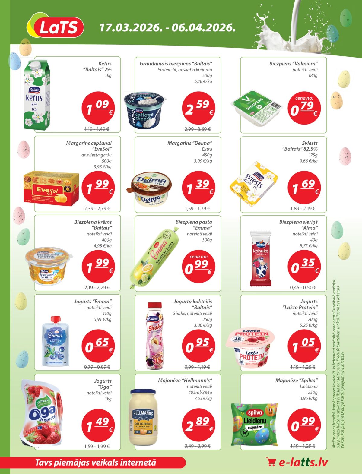 lats - LATS (17.03.2026 - 06.04.2026) - page: 3