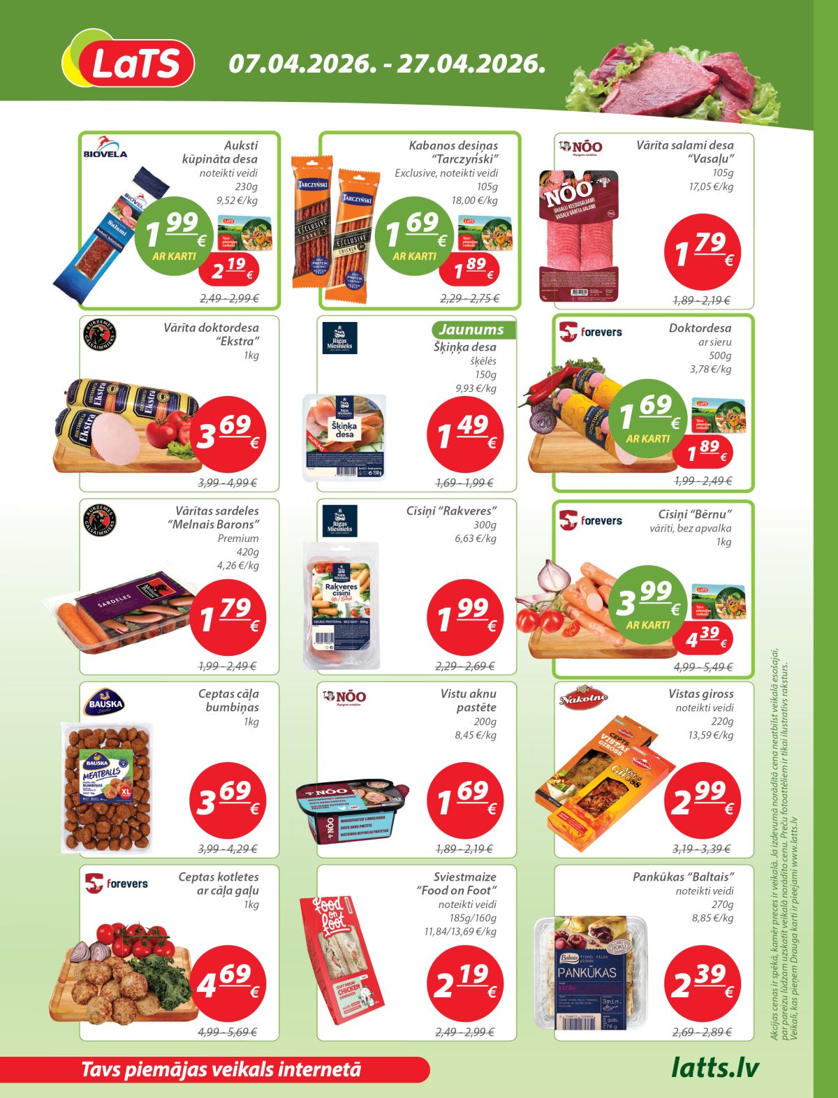 lats - LATS (07.04.2026 - 27.04.2026) - page: 2