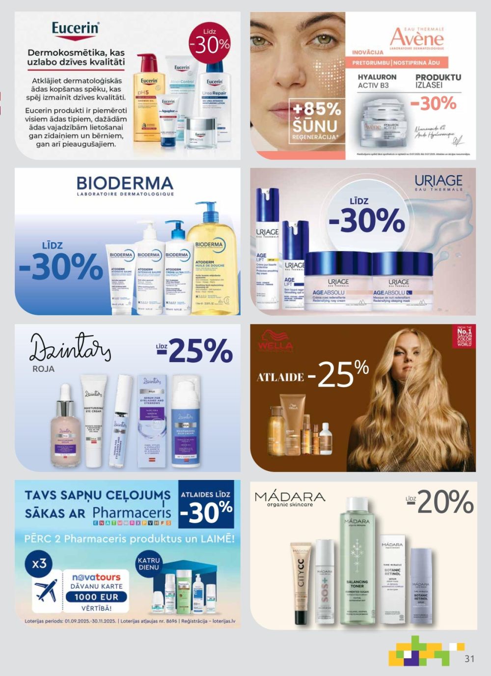 aptieka1 - APTIEKA1 (01.11.2025 - 30.11.2025) - page: 31 aptieka1 - APTIEKA1 (01.11.2025 - 30.11.2025) - page: 31