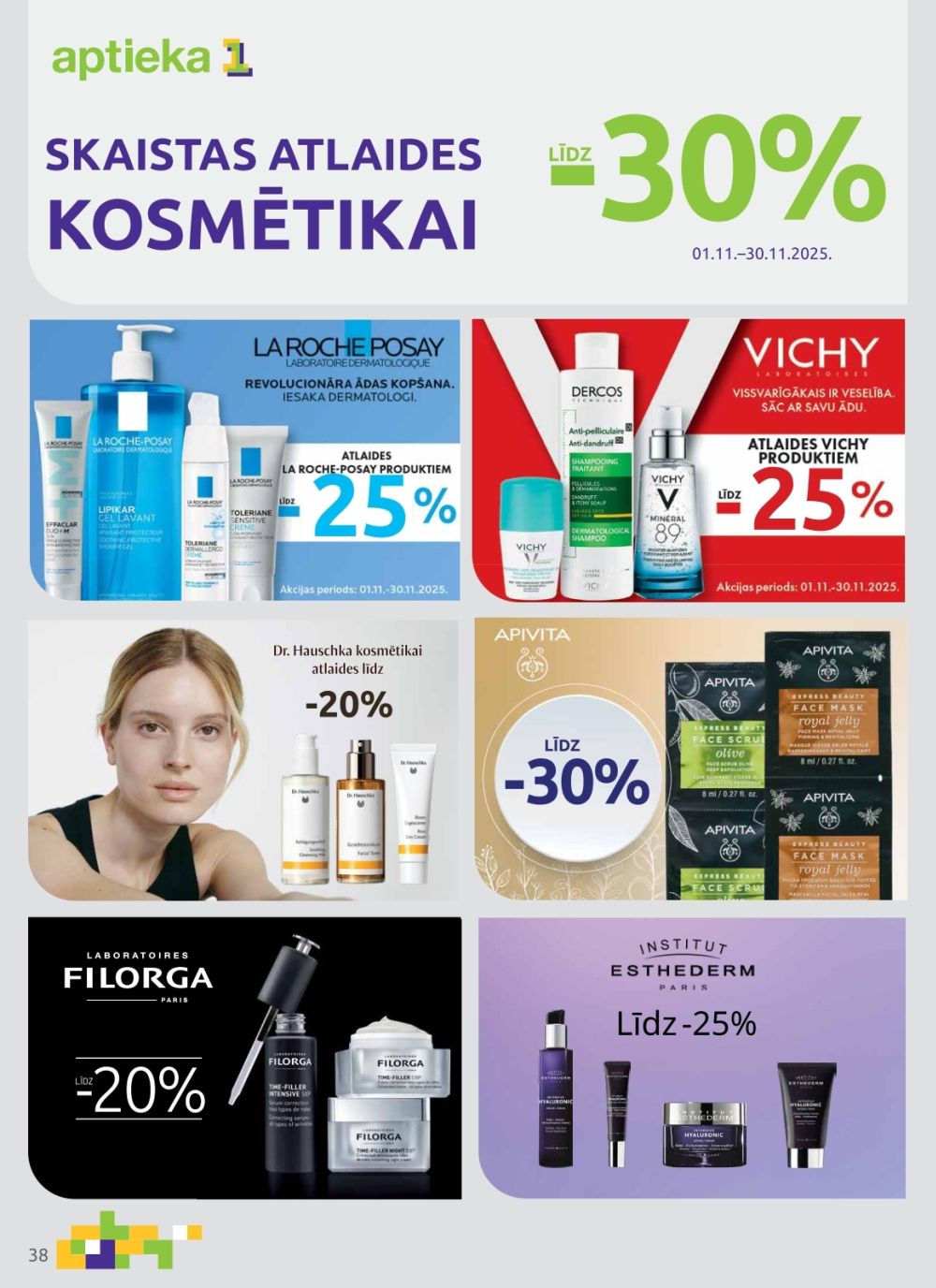 aptieka1 - APTIEKA1 (01.11.2025 - 30.11.2025) - page: 38 aptieka1 - APTIEKA1 (01.11.2025 - 30.11.2025) - page: 38