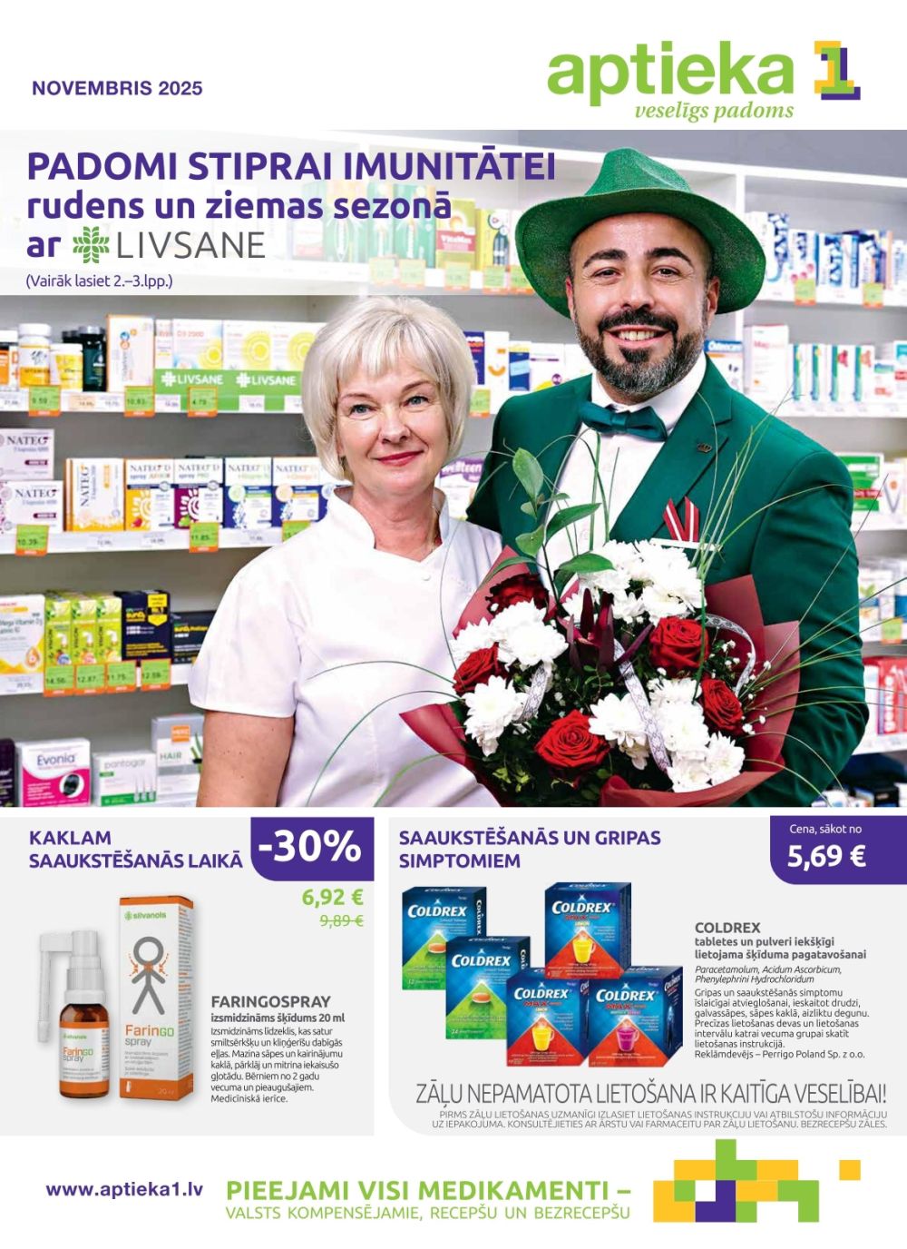 aptieka1 - APTIEKA1 (01.11.2025 - 30.11.2025)