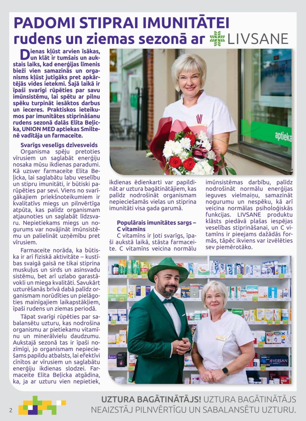 aptieka1 - APTIEKA1 (01.11.2025 - 30.11.2025) - page: 2 aptieka1 - APTIEKA1 (01.11.2025 - 30.11.2025) - page: 2