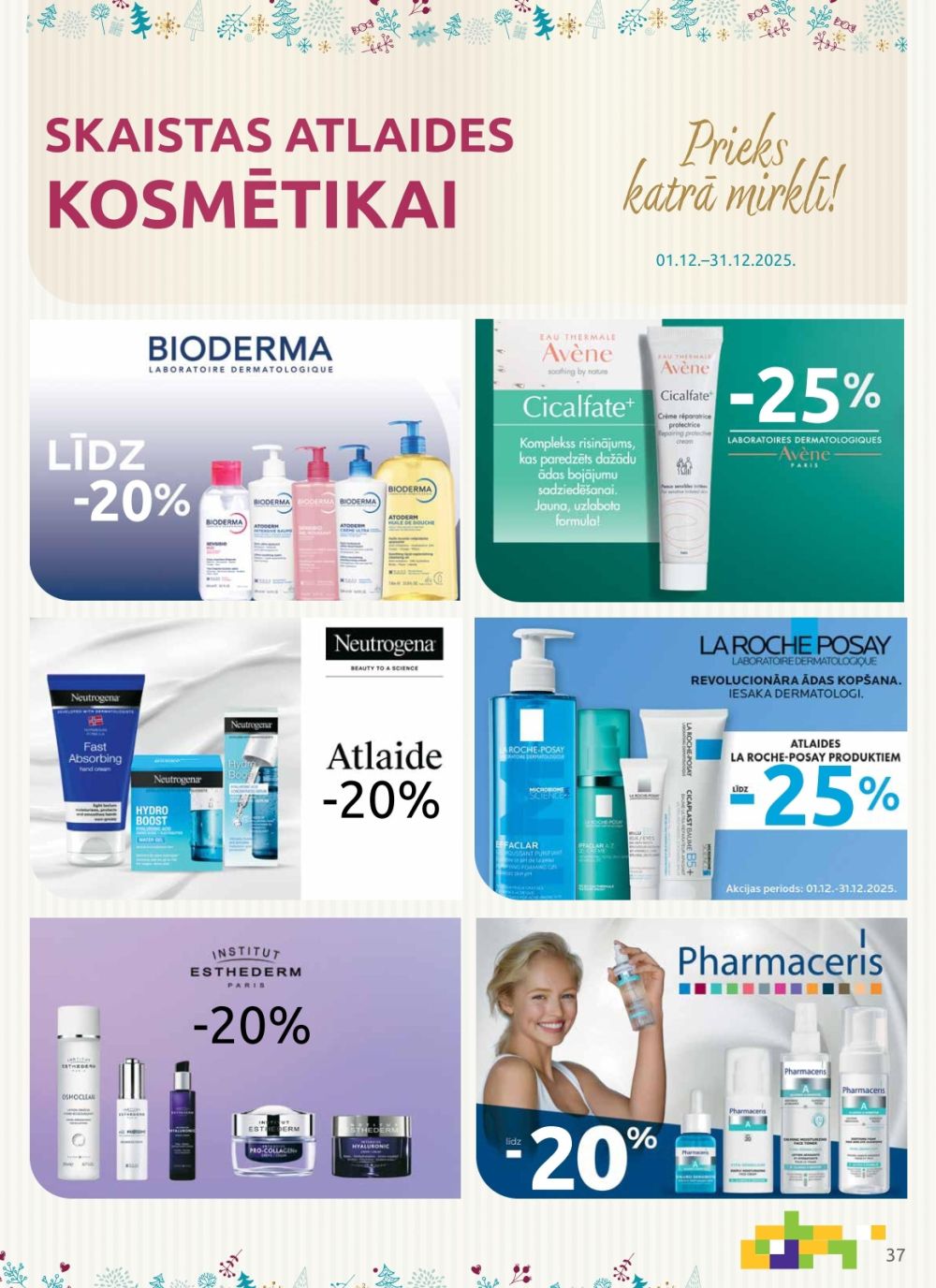 aptieka1 - APTIEKA1 (01.12.2025 - 31.12.2025) - page: 37