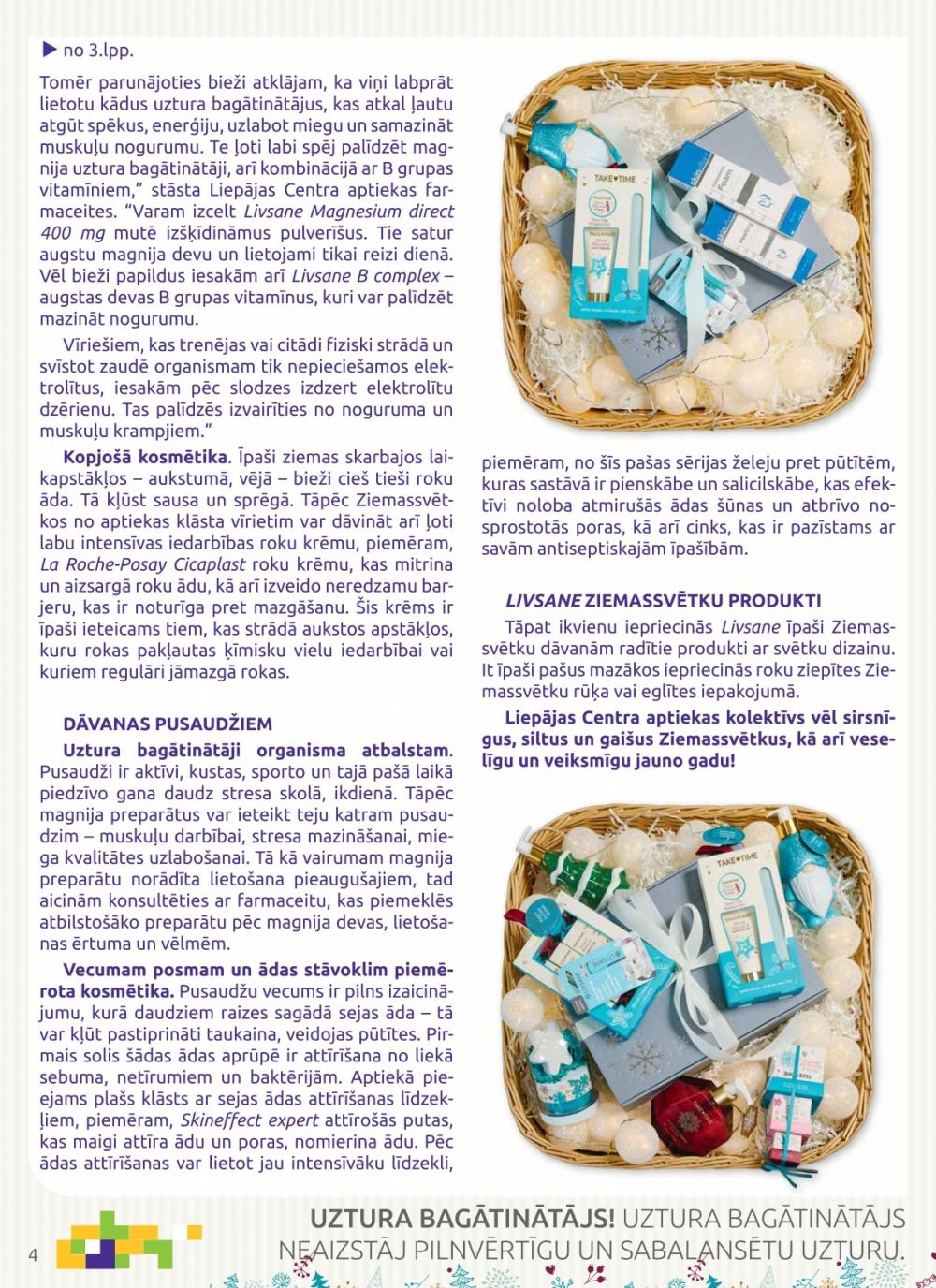 aptieka1 - APTIEKA1 (01.12.2025 - 31.12.2025) - page: 4