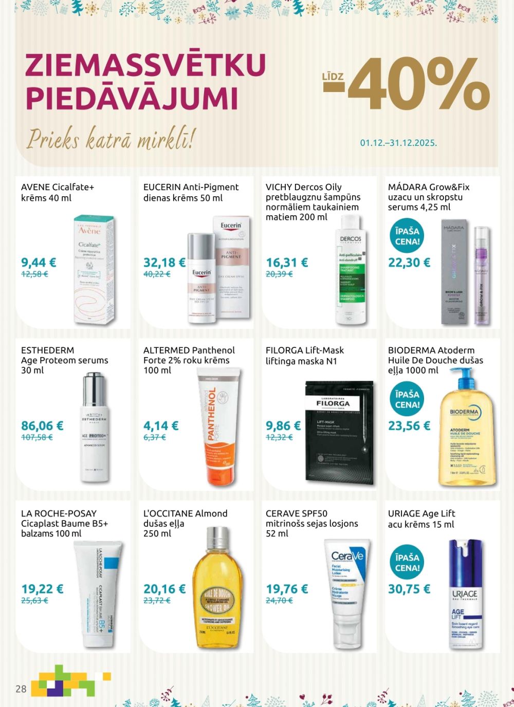 aptieka1 - APTIEKA1 (01.12.2025 - 31.12.2025) - page: 28