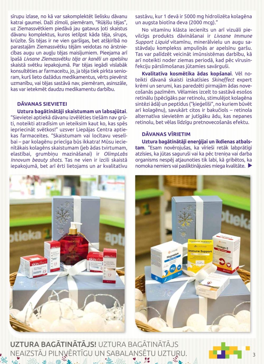 aptieka1 - APTIEKA1 (01.12.2025 - 31.12.2025) - page: 3