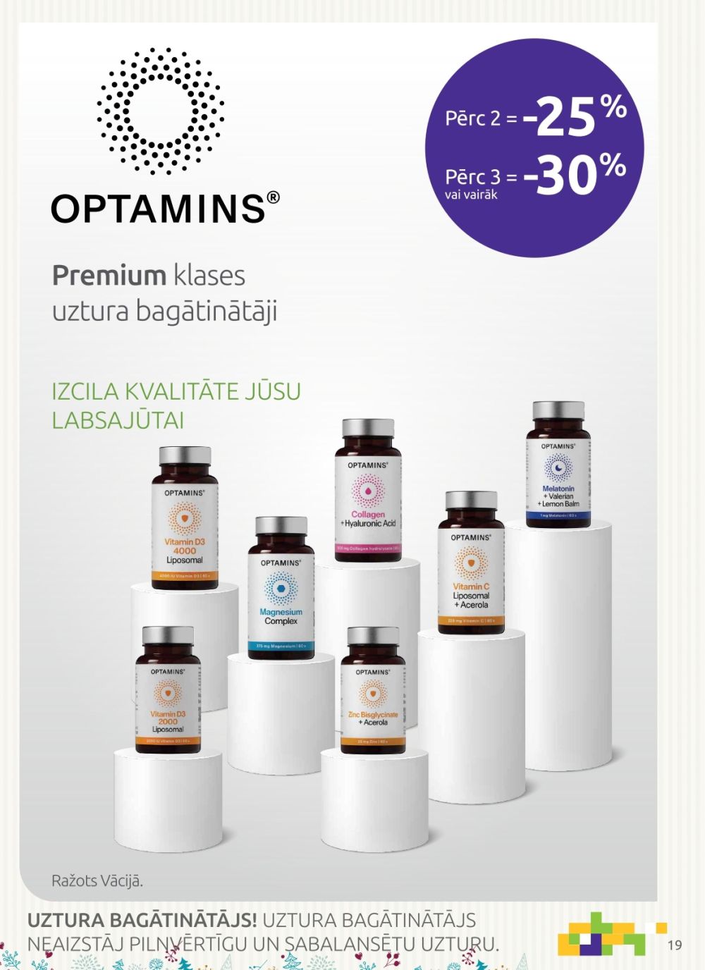 aptieka1 - APTIEKA1 (01.12.2025 - 31.12.2025) - page: 19